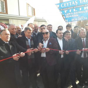 Turgutlu Bitlisliler Derneği Görkemli Törenle Açıldı