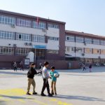 Yıkım kararı verilen okulların öğrencileri diğer okullara taşındı