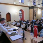Turgutlu Belediye Meclisi Toplantısı gerçekleştirildi