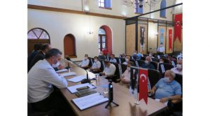 Turgutlu Belediye Meclisi Toplantısı gerçekleştirildi