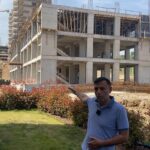 Mirnas Proje Müdürü Gündağ: Bahçeşehir Koleji İnşaatı Haziran Ayında Tamamlanacak!