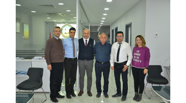 Başkan Coşkun: “1850 olan üye sayımızı 2380’e yükselttik”