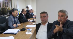Belediye Meclisinde ‘şov’ tartışması