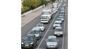 Manisa’da trafiğe kayıtlı araç sayısı 592 bin 155