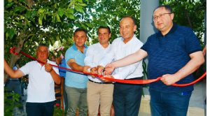 Fabrika Food & Drink Turgutlu’da açıldı