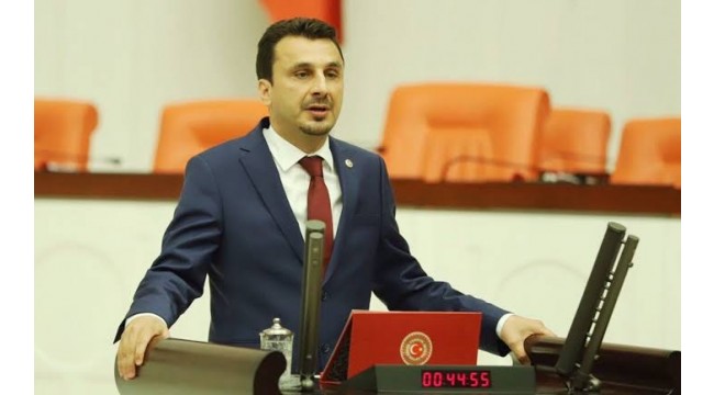 CHP’li Başevirgen: Çiftçimizin alın terini kimseye yedirmeyiz