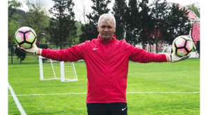 Turgutluspor’da kaleci antrenörü Yılmaz da ayrıldı