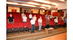 TUTSO’nun ağustos ayı meclis toplantısı yapıldı