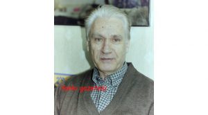 Emekli berber Turan Alper vefat etti