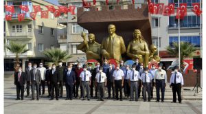 Turgutlu’da ‘Gaziler Günü’ kutlandı