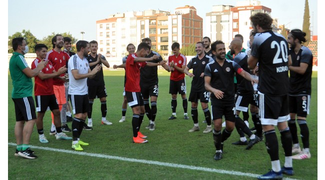 Turgutluspor Ankara deplasmanında