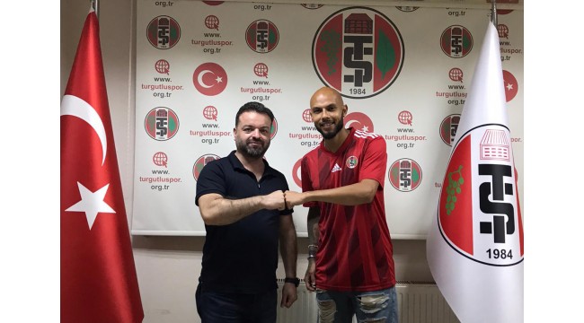 Turgutluspor’da son takviye Süleyman Özdamar