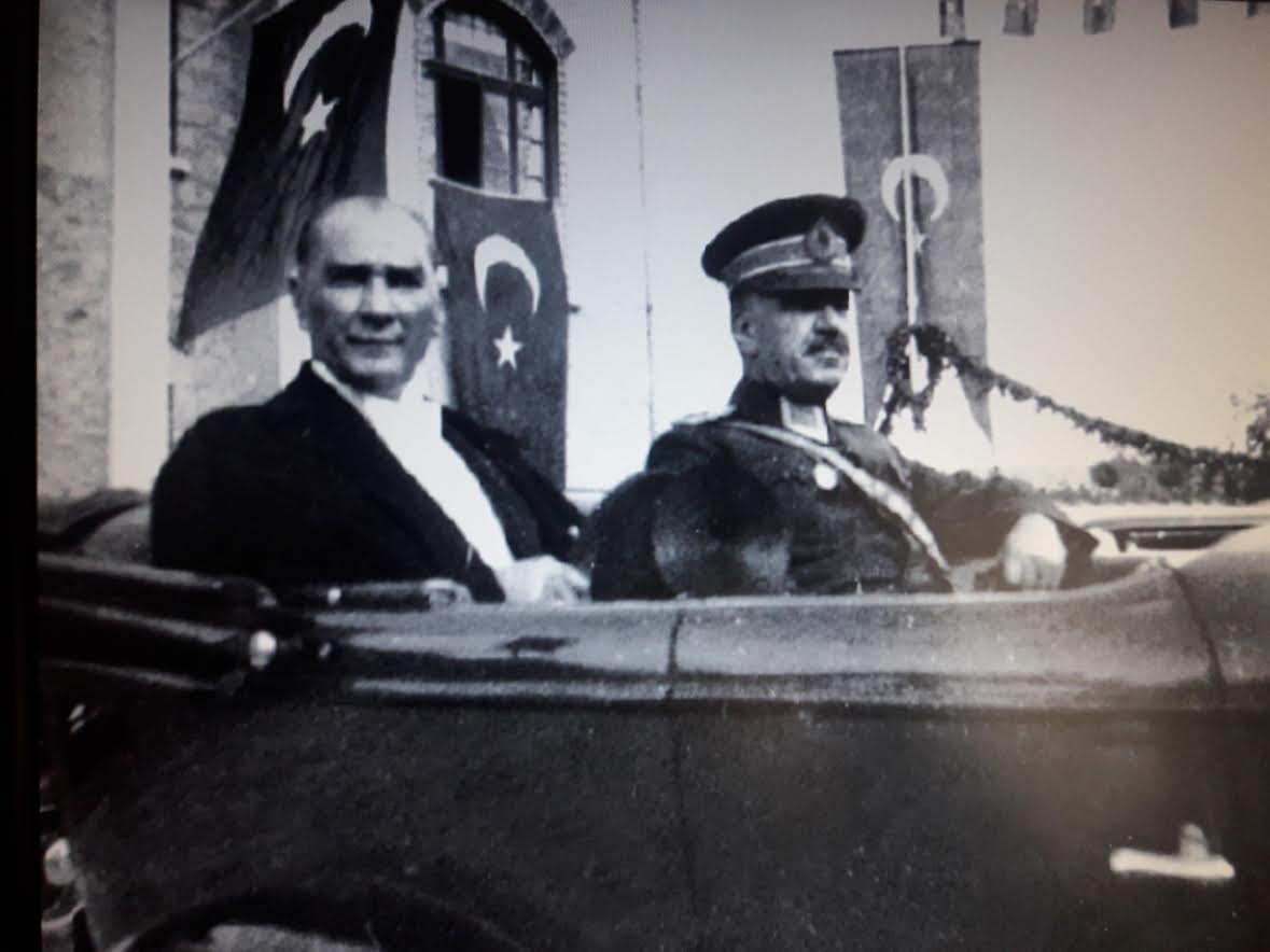 MUSTAFA KEMAL’İN CUMHURİYETİ’NDE DÜŞÜNCE ÖZGÜRLÜĞÜ