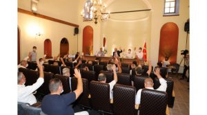 Turgutlu Belediye Meclisi salı günü toplanacak