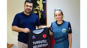 Turgutlu Belediyespor, Gamze Sena ile transferi kapattı