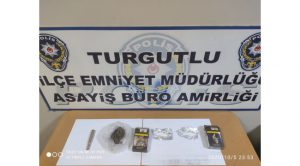 Turgutlu’da 15 günde 152 şüpheliyi yakaladı, 22’si tutuklandı