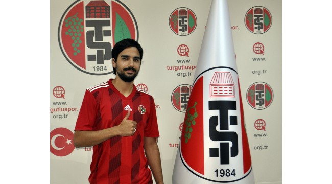 Turgutluspor, Samed Hakan’ı transfer etti