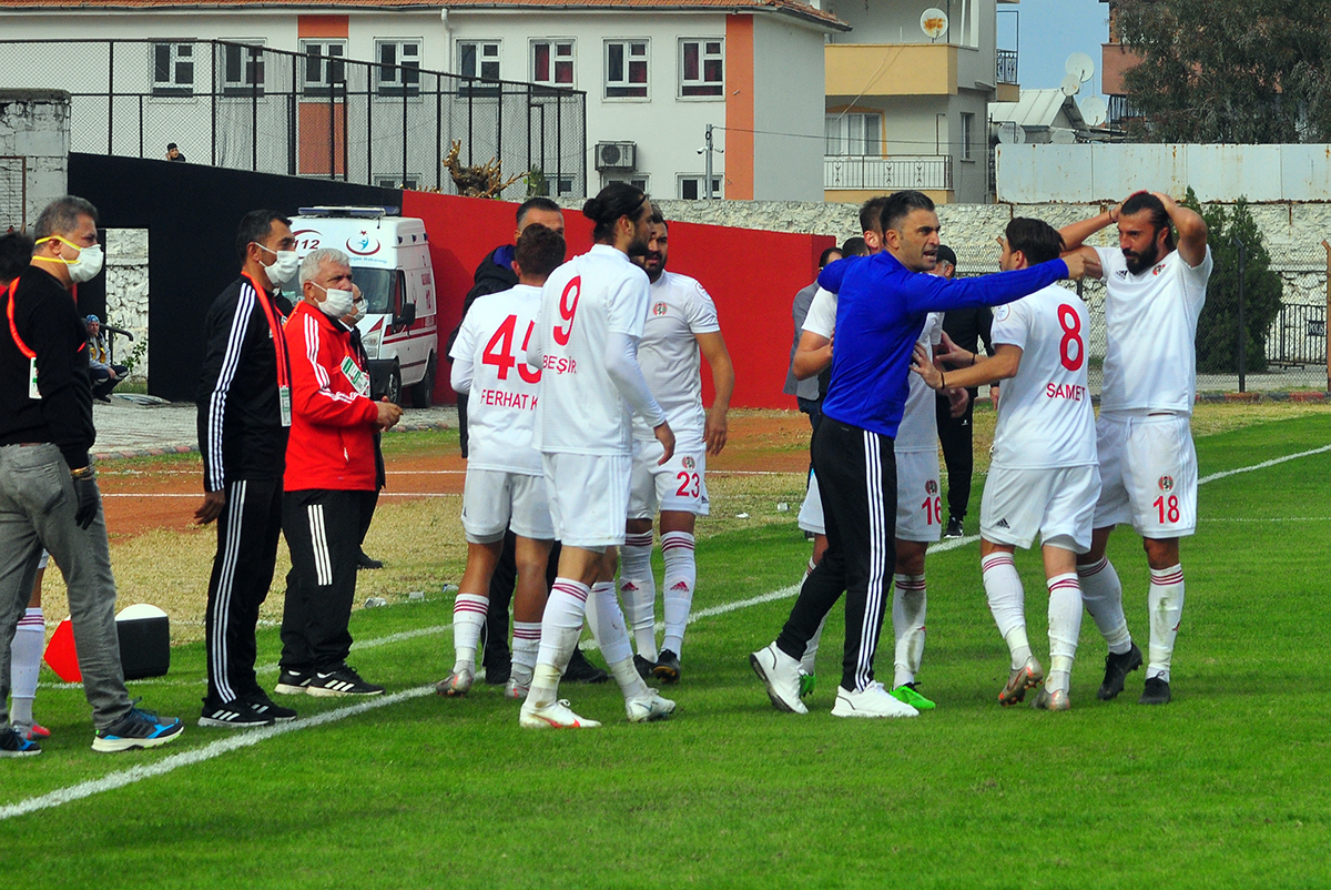 Turgutluspor 1922 Konyaspor sınavında