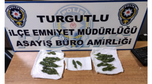 Turgutlu’da 16 günde 171 şüpheli yakalandı, 17’si tutuklandı