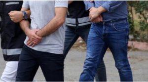 Turgutlu’da 4 hırsızlık şüphelisi tutuklandı
