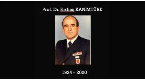 GATA’dan emekli Turgutlulu Prof. Dr. Kanımtürk vefat etti