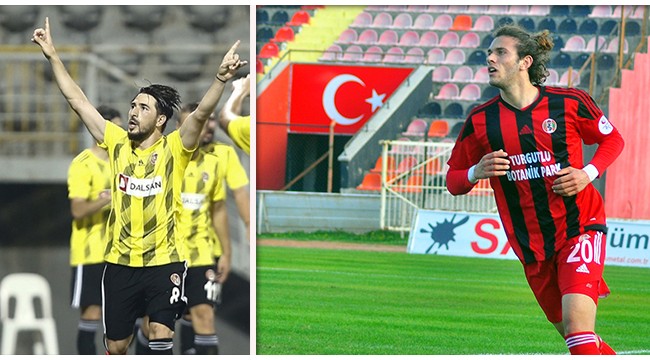 Turgutluspor’da Samet ve Koray da yuvadan uçtu