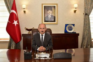 Vali Yaşar Karadeniz’ in Deprem Haftası Mesajı