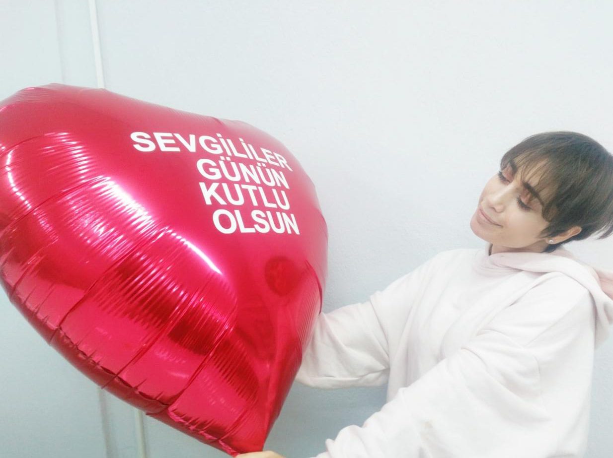 İZGİ AJANSTAN UÇAN BALON SERVİSİ