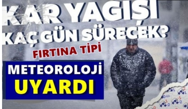 VALİLİK UYARDI