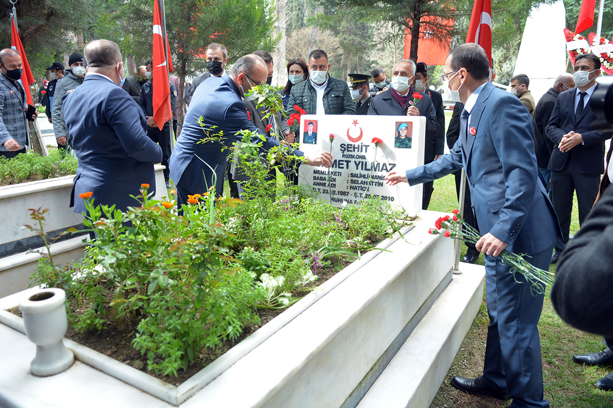 Çanakkale Zaferi 106 yaşında