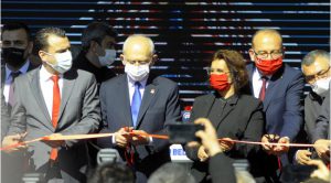 Kemal Kılıçdaroğlu Turgutlu’da toplu açılış törenine katıldı