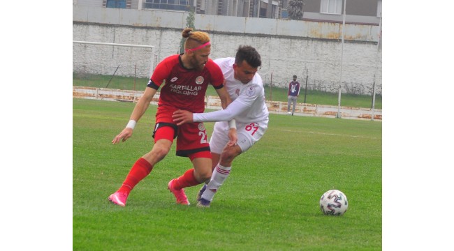 Turgutluspor, 2 haftada 5 puan kaybetti