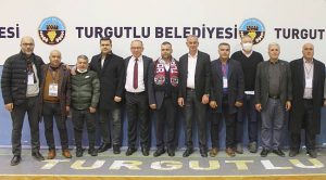 Turgutluspor Yönetiminde Görev Dağılımı Yapıldı