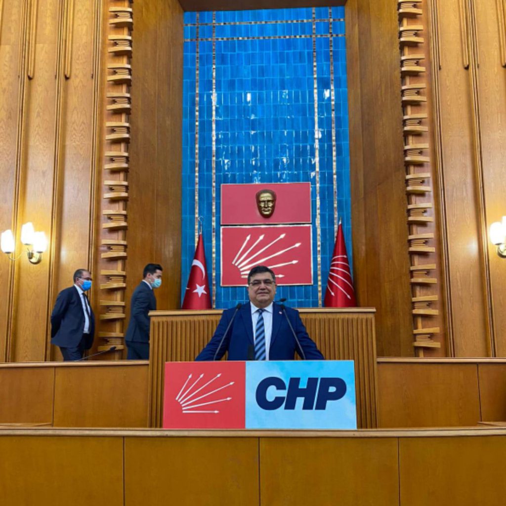 Cumhuriyet Halk Partisi Turgutlu İlçe Başkanlığı’nın Şaibeli<br>31.07.2022 Tarihli Kpss Sınavına İlişkin Basın Açıklaması