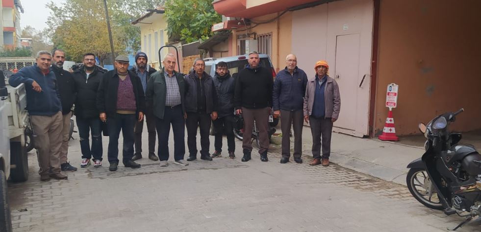 Özyurt’ta traktör ve motosikletlerin vizesi yapıldı