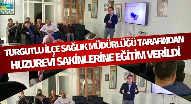 Turgutlu İlçe Sağlık Müdürlüğü t