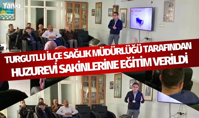 Turgutlu İlçe Sağlık Müdürlüğü t