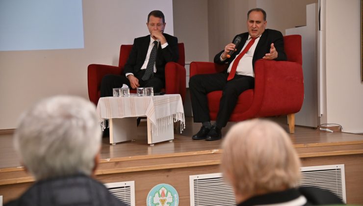 Manisa’da Dünya İnsan Hakları Günü’ne Özel Panel