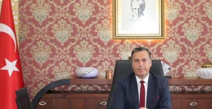 KAYMAKAMIMIZ SELAMİ KAPANKAYA’NIN YENİ YIL MESAJI