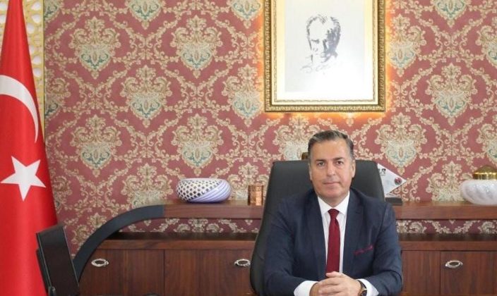 KAYMAKAMIMIZ SELAMİ KAPANKAYA’NIN YENİ YIL MESAJI