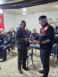 vatandaşlara yönelik bilgilendirme