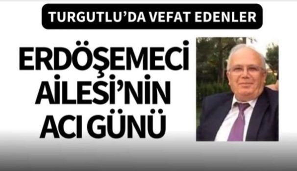 Erdöşemeci Ailesi’nin acı günü