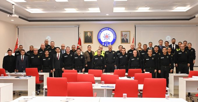 2025 Yılı Değerlendirme Toplantısı” gerçekleştirildi.