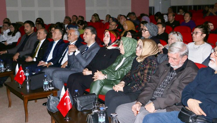 Saruhanlı’da “Bir Dize Bir Ezgi” Şiir ve Türkü Buluşması Gerçekleşti
