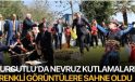 Turgutlu’da Nevruz Kutlamaları Renkli Görüntülere Sahne Oldu