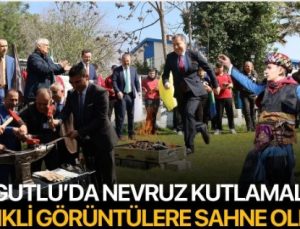 Turgutlu’da Nevruz Kutlamaları Renkli Görüntülere Sahne Oldu