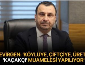 CHP’Lİ BAŞEVİRGEN: “BU KANUN TEKLİFİ BİR ‘REFORM’ DEĞİL, ‘CEZA VE TAHSİLAT’ METNİDİR”