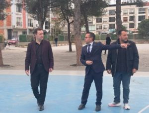 lçe Milli Eğitim Müdürümüz Okul Ziyaretlerinde Bulundu