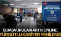 İş Başvuruları Artık Online: Turgutlu Kariyer Yenilendi