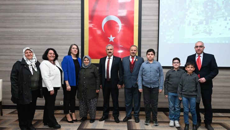 Şehitlerimiz ve Gazilerimize Her Zaman Şükran ve Minnet Borçluyuz